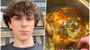 He started cooking to help his cancer-stricken mother: Today, Chef Joey is an internet star