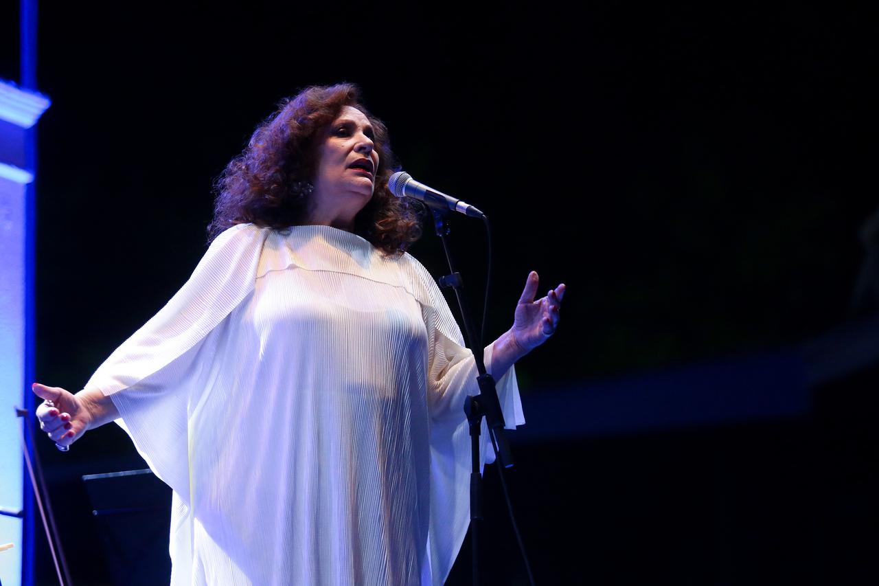 ARHIVA - 9.4.1948. rođena Radojka Šverko, hrvatska glazbena diva