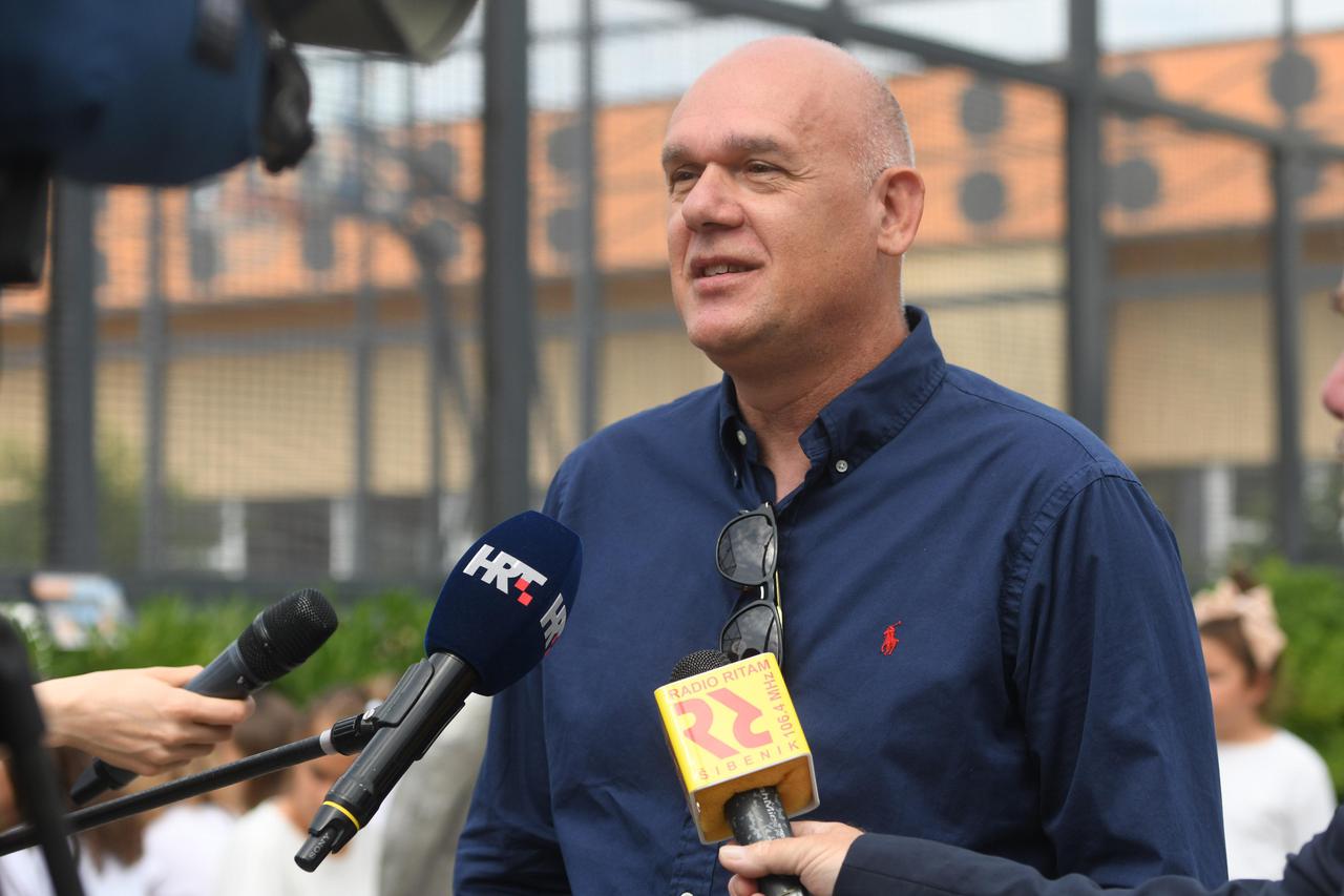 Šibenik: Na Baldekinu obilježena 28. obljetnica od smrti Dražena Petrovića