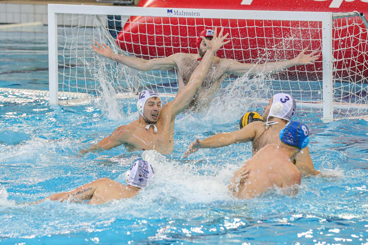 Druga utakmica finala doigravanja za prvaka Hrvatske, Jug - Jadran