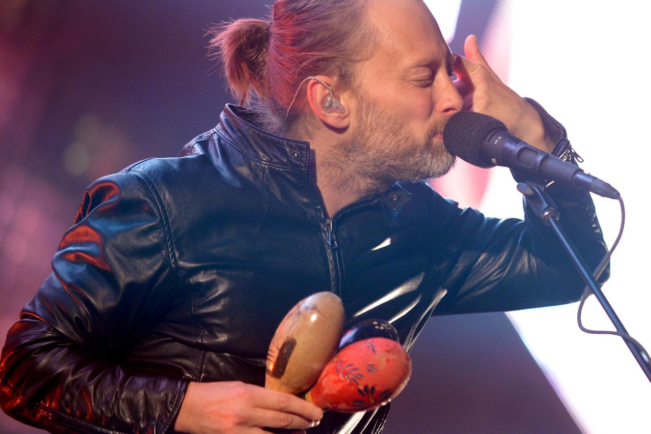 thom yorke