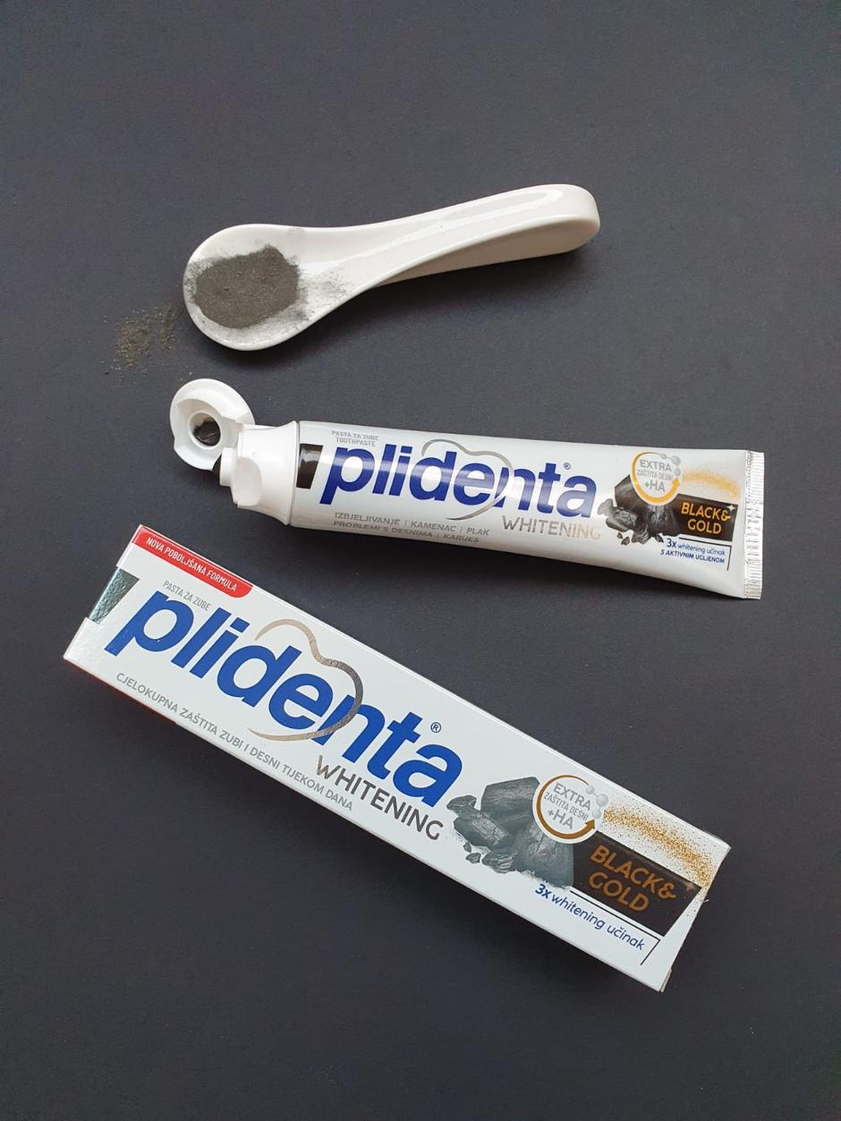 Nova Plidenta – više od paste za zube