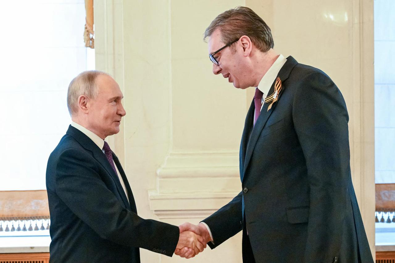 Foreign leaders attend concert marking WW2 victory anniversary in Moscow