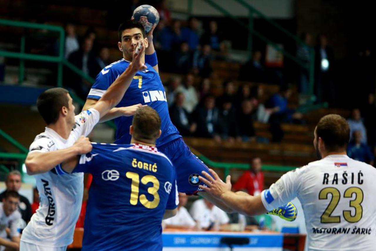 Zagreb CO Partizan (1)
