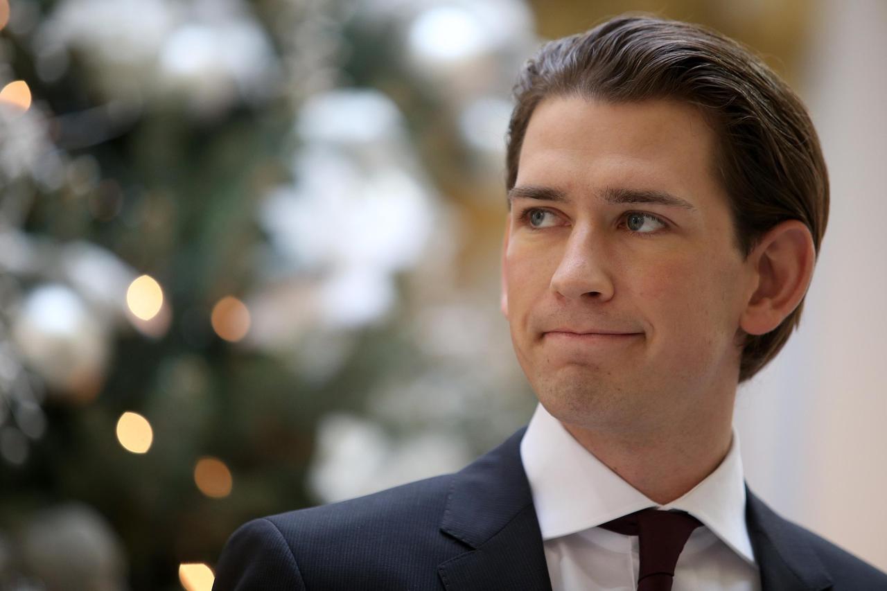 sebastian kurz