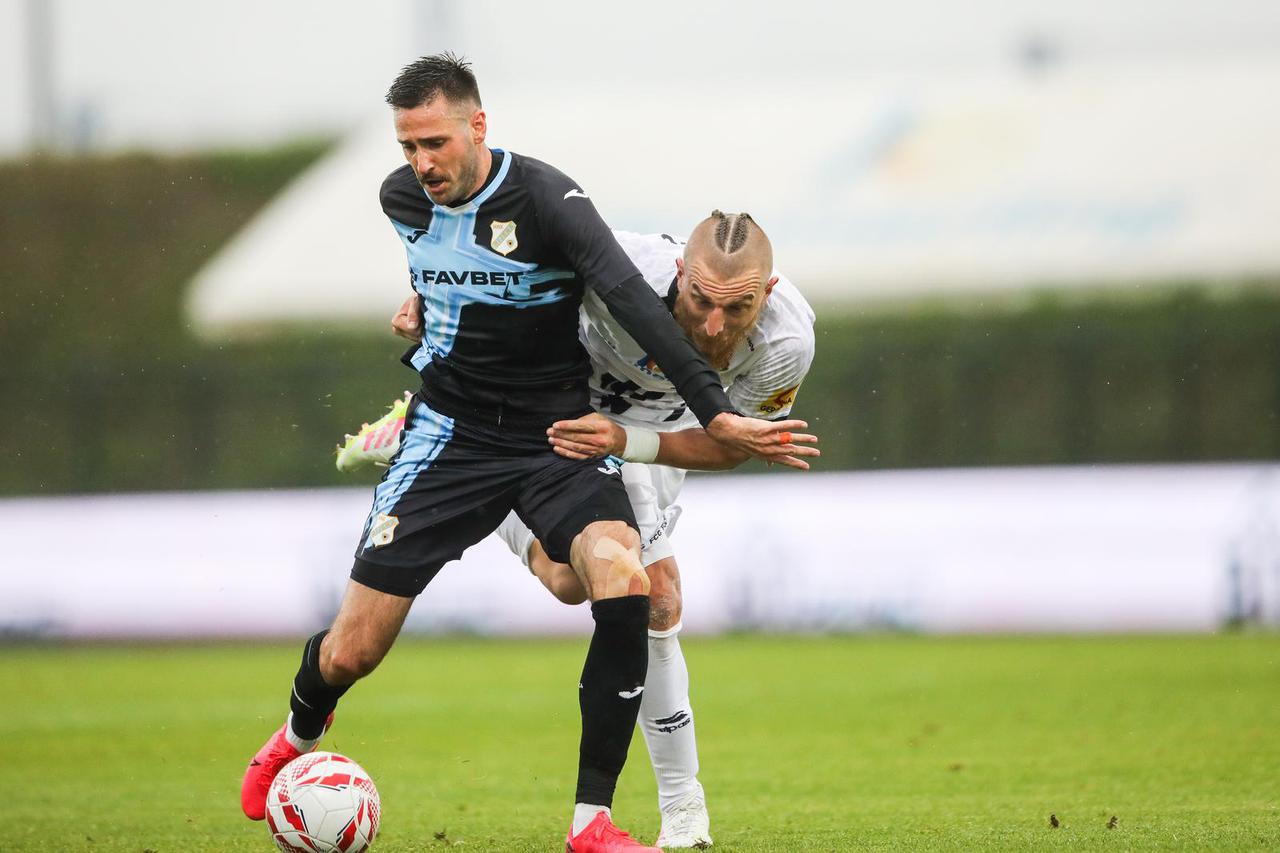 Velika Gorica: Rijeka i Gorica sastali se u 9. kolu SuperSport HNL-a