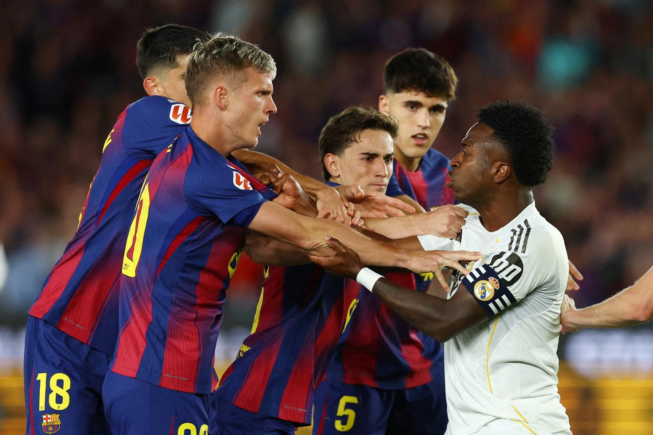 LaLiga - FC Barcelona v Real Madrid