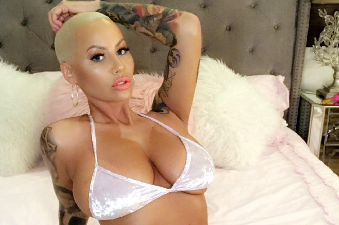 Amber Rose