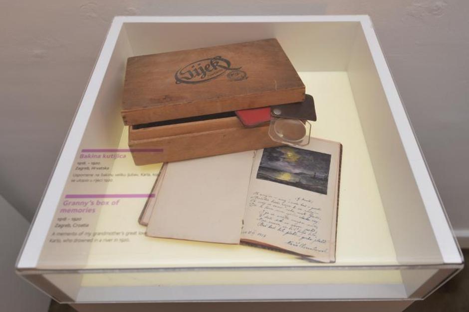 Muzej prekinutih veza