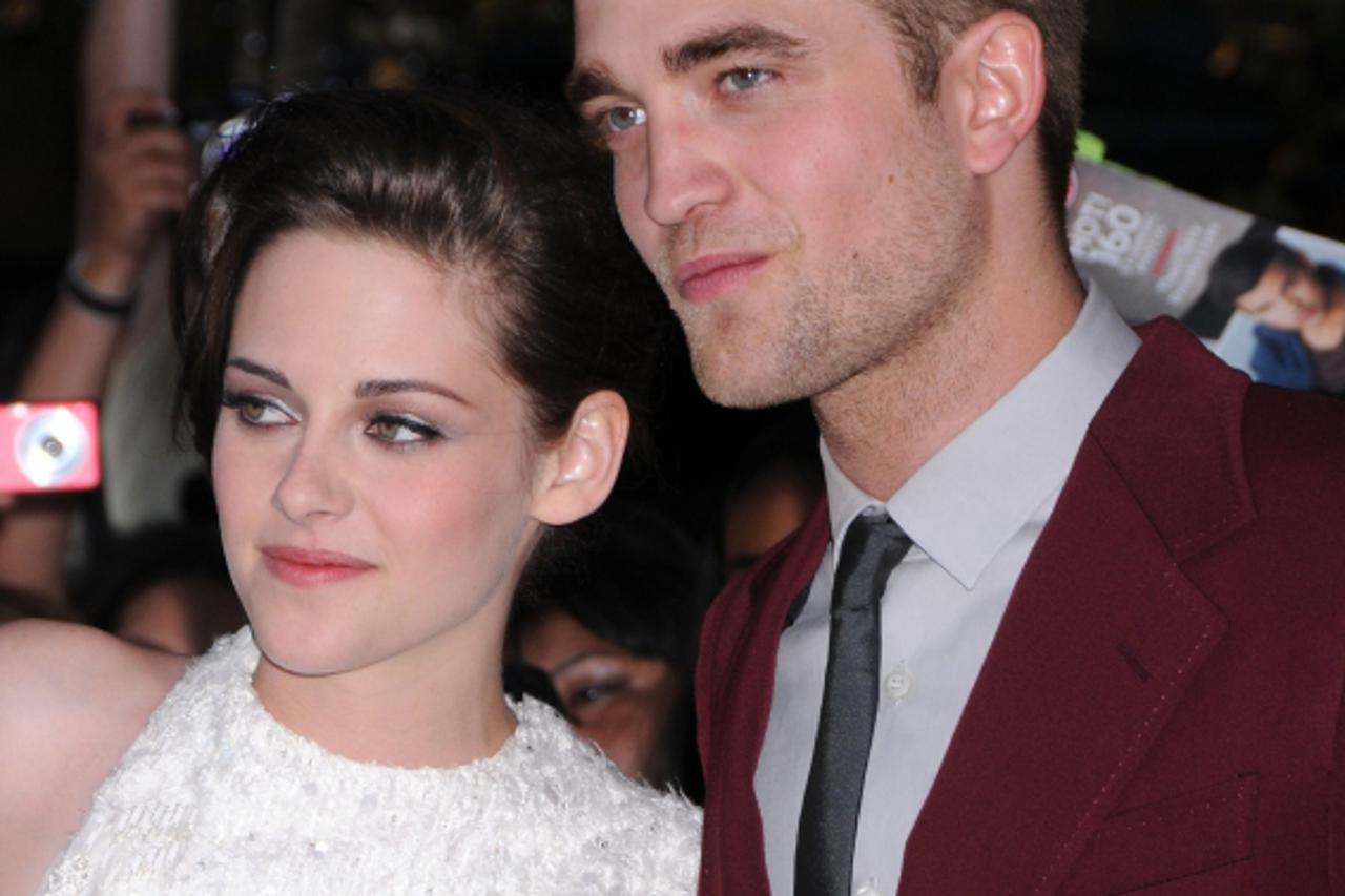 robert pattinson