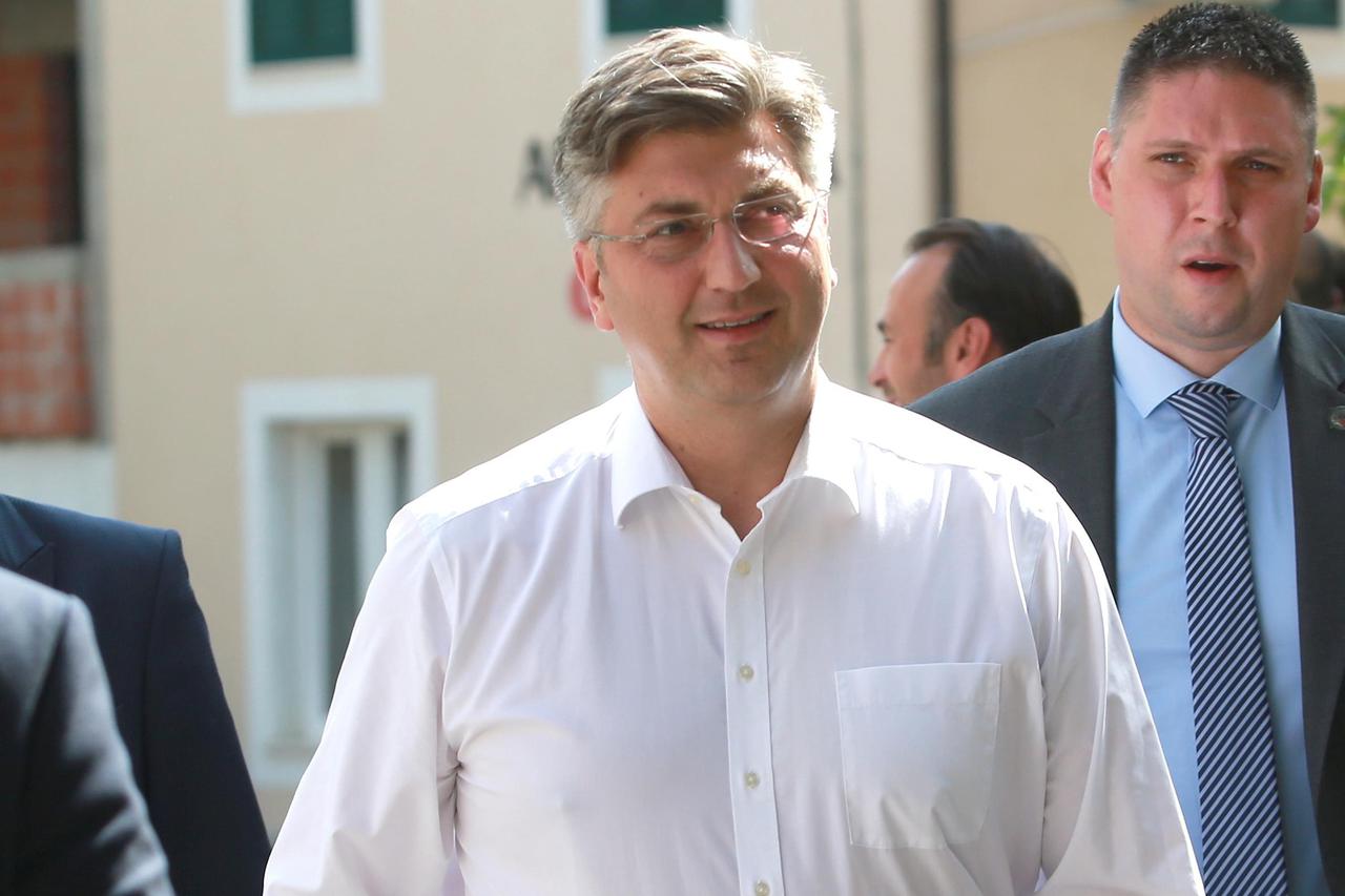 Andrej Plenković
