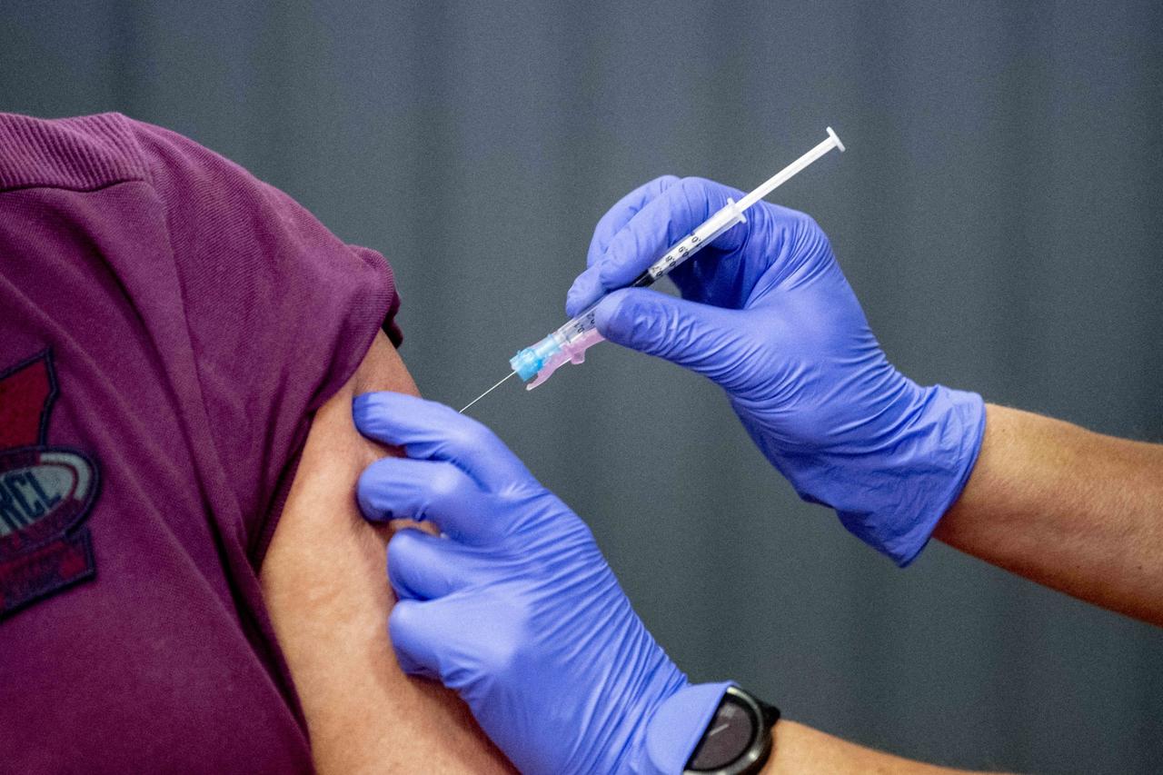 AstraZeneca Covid-19 Vaccination - Netherlands
