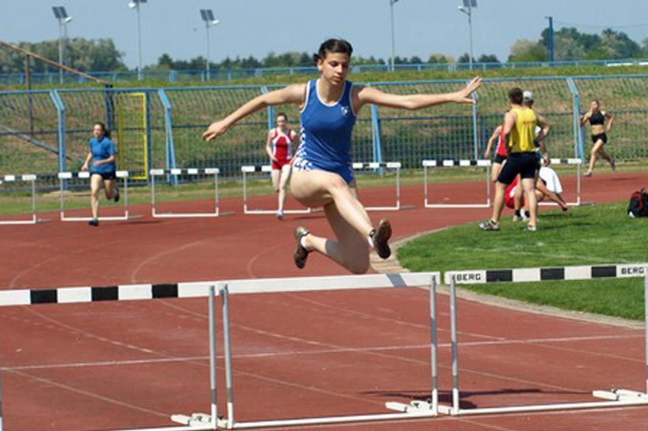 Atletika