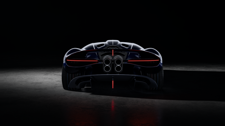 Bugatti Destrier