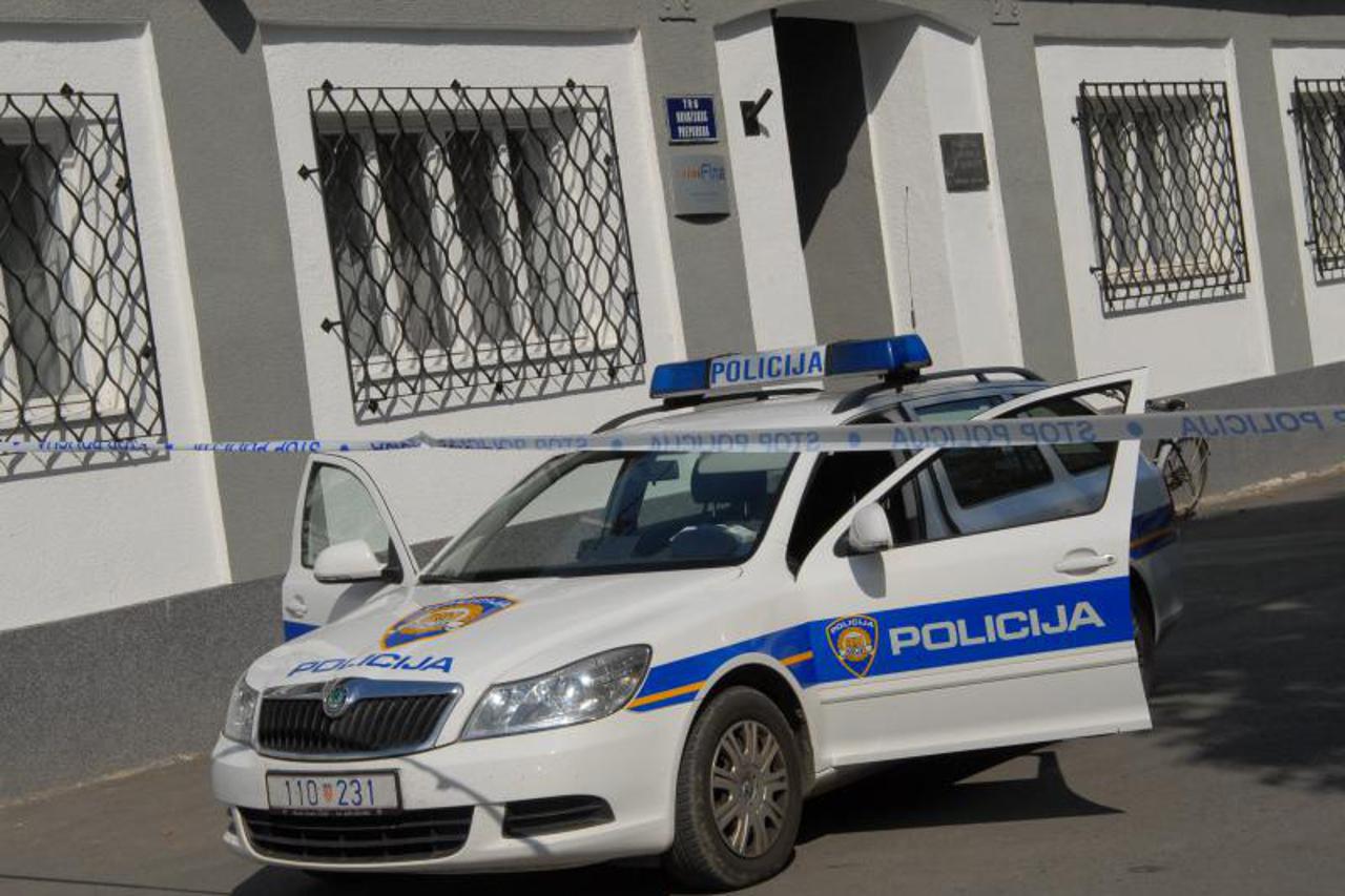 pljačka, Fina, Oriovac (1)