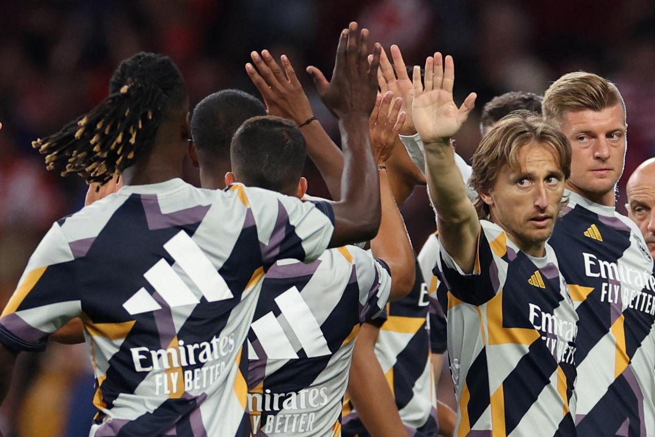 LaLiga - Atletico Madrid v Real Madrid