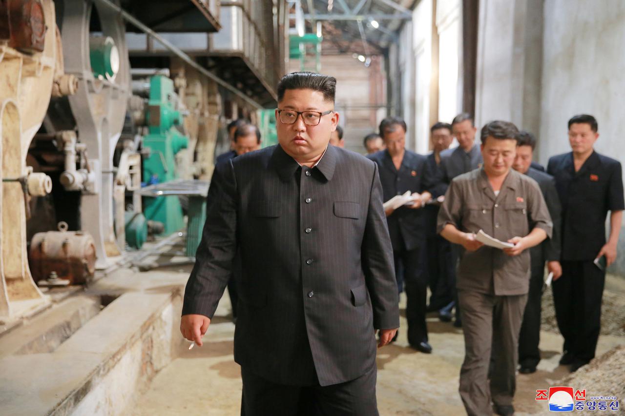 kim jong un