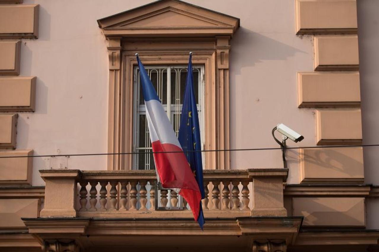 Francusko veleposlanstvo