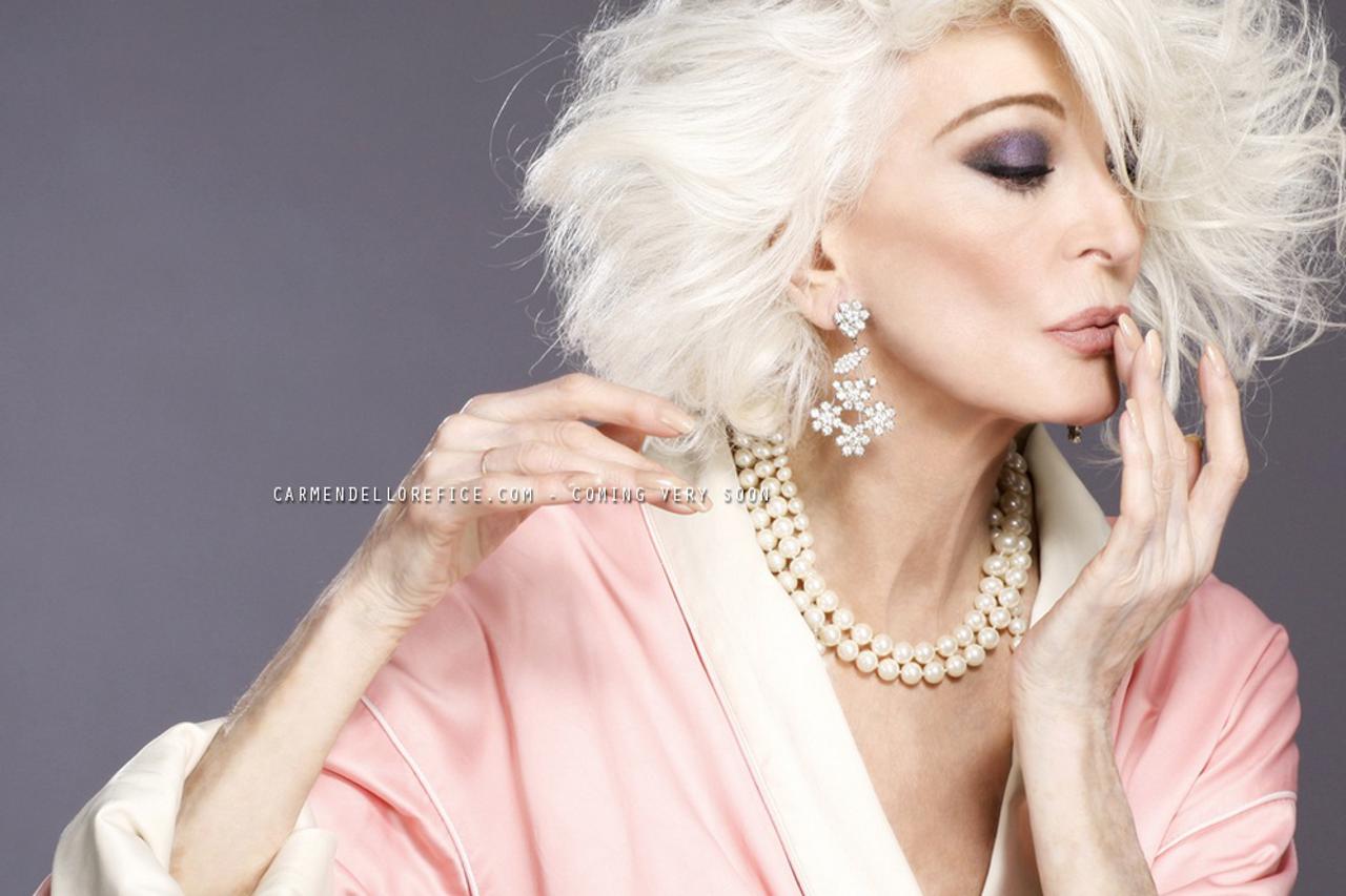 Carmen Dell`Orefice