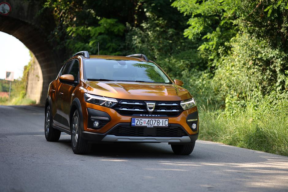 Dacia Sandero Stepway