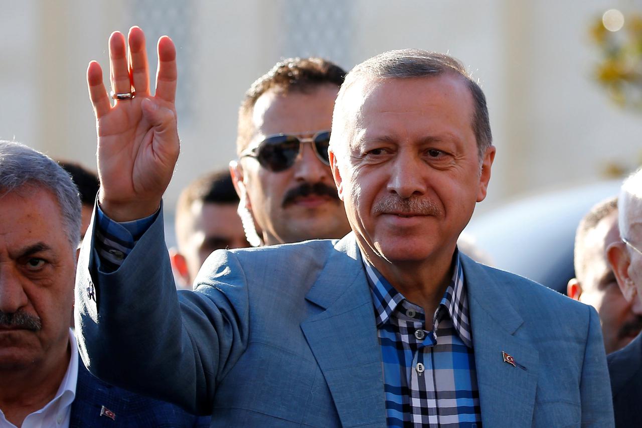 Erdogan