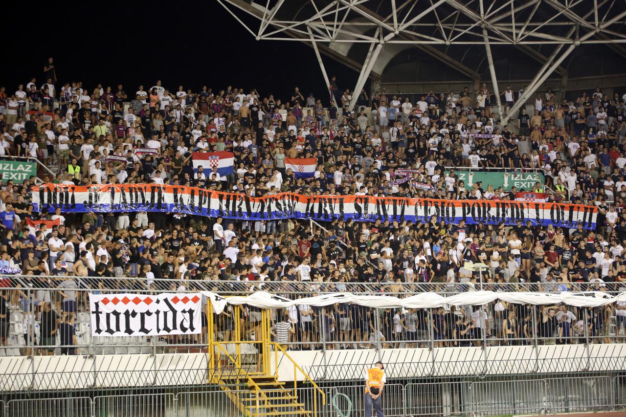 Hajduk - Lokomotiva