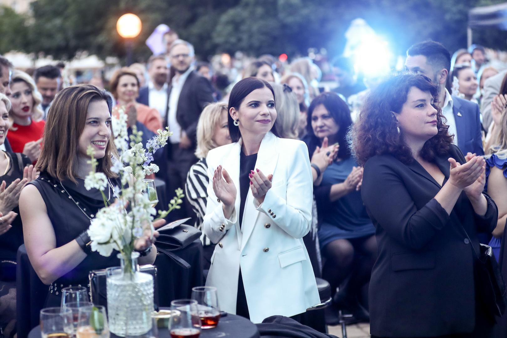 20.05.2024., Zagreb - Svecana proslava 20. rodjendana Poslovnog dnevnika u hotelu Esplanade. Photo: Matija Habljak/PIXSELL