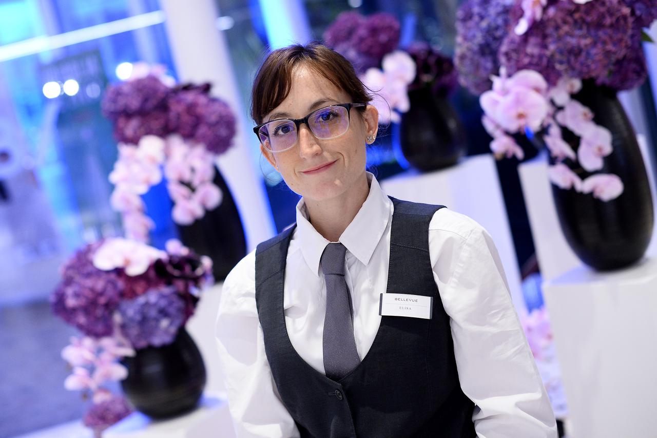 Elise Zanotti, Talijanka na Malom Lošinju