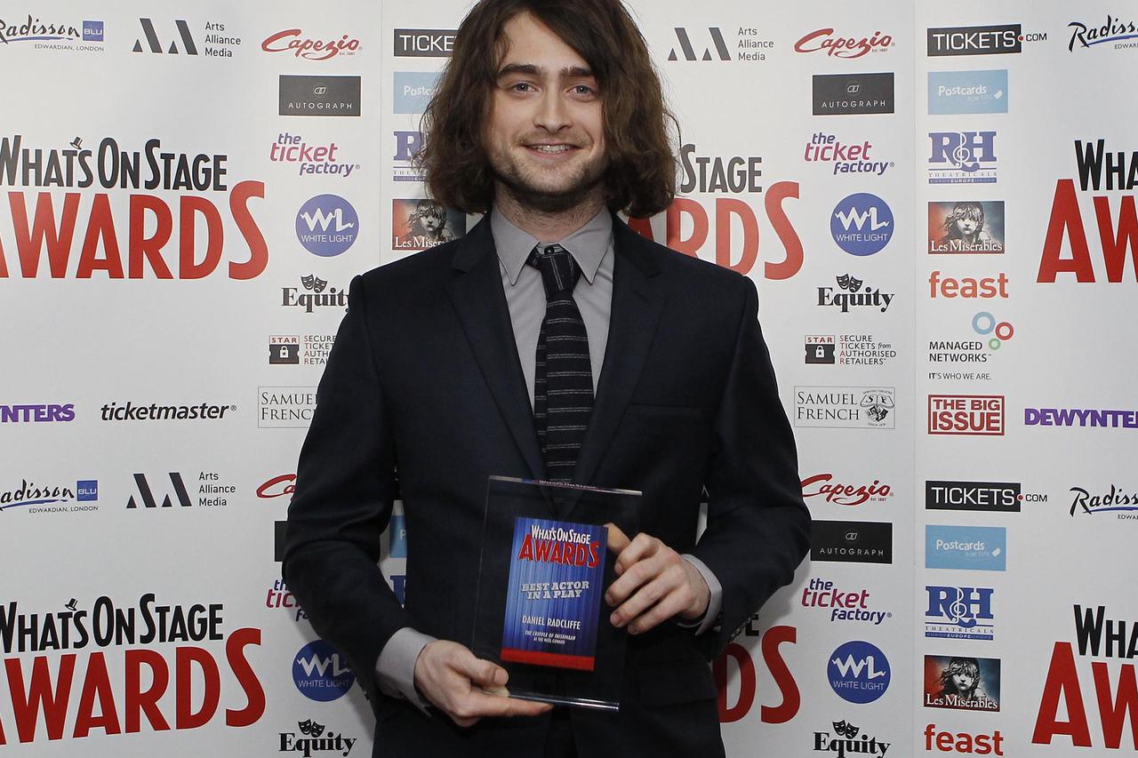 Daniel Radcliffe