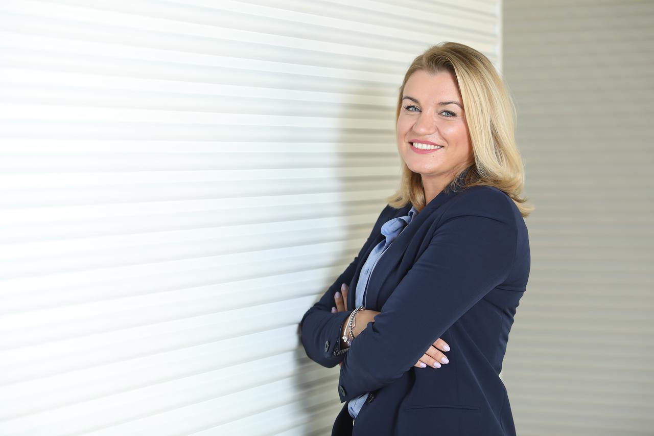 Zagreb: Ministrica turizma i sporta Nikolina Brnjac