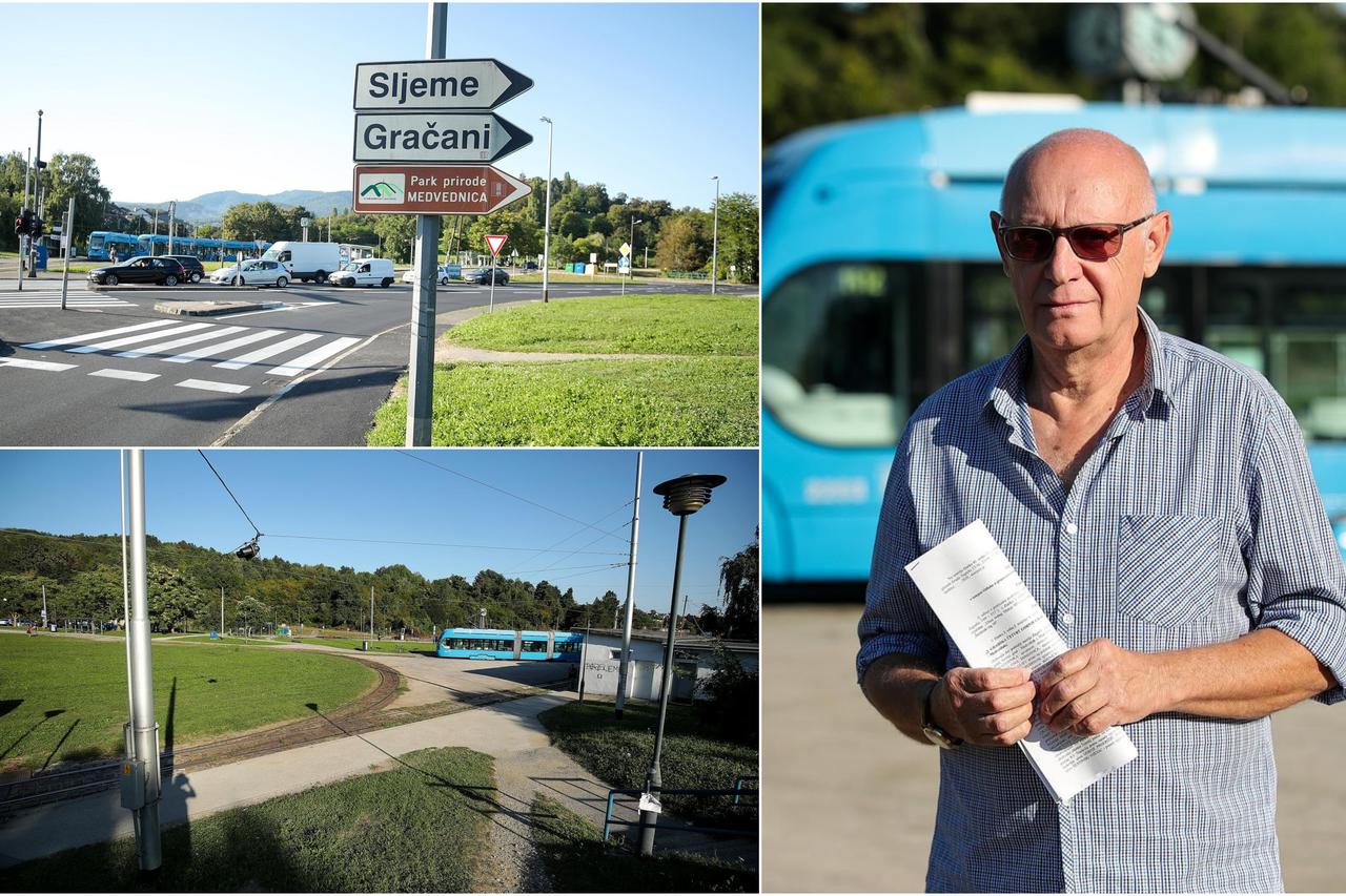 Okretište tramvaja Mihaljevac
