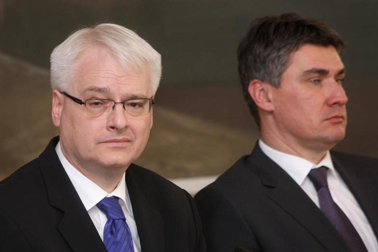 josipovic, milanovic