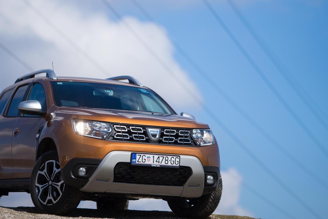 Dacia Duster