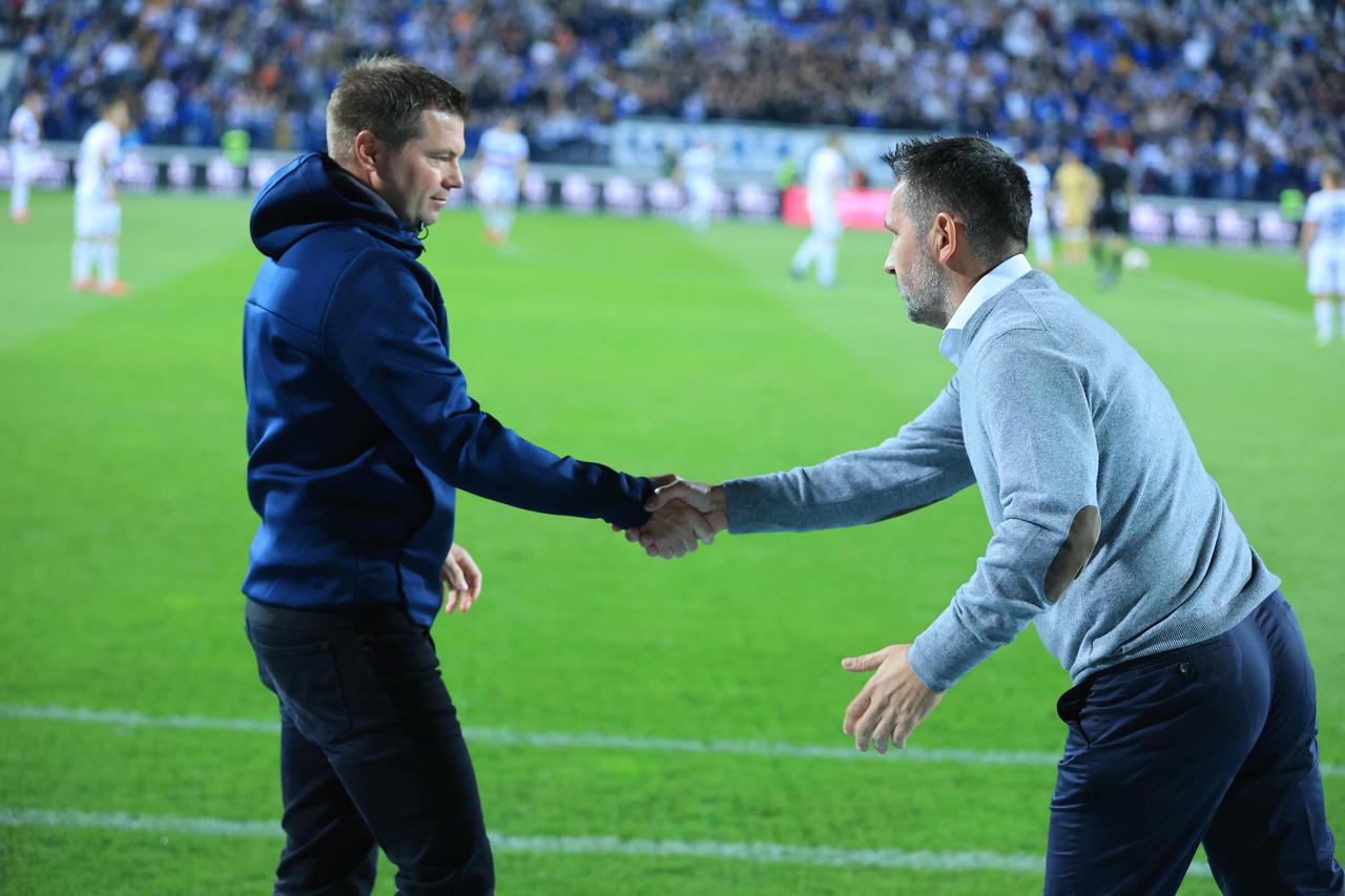 U 11. kolu Prve HNL sastali se Osijek i Hajduk