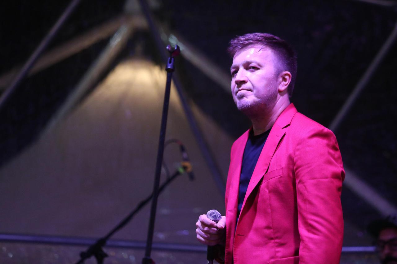 Zagreb: Rujanfest, prvi dan, nastup repera Edo Maajka