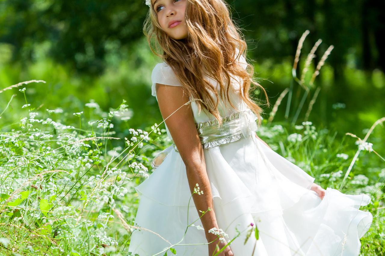 djevojčica vjenčanica