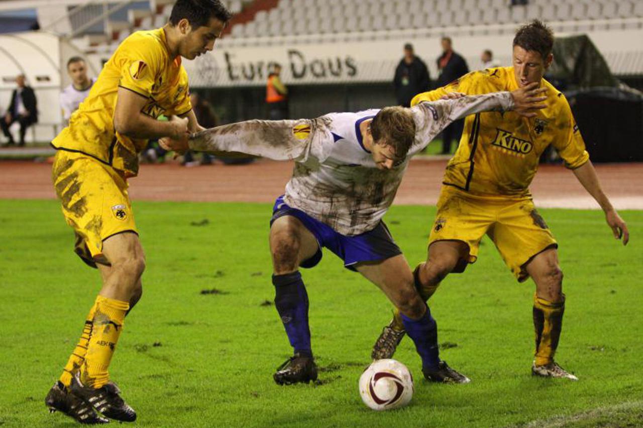 Hajduk AEK (1)