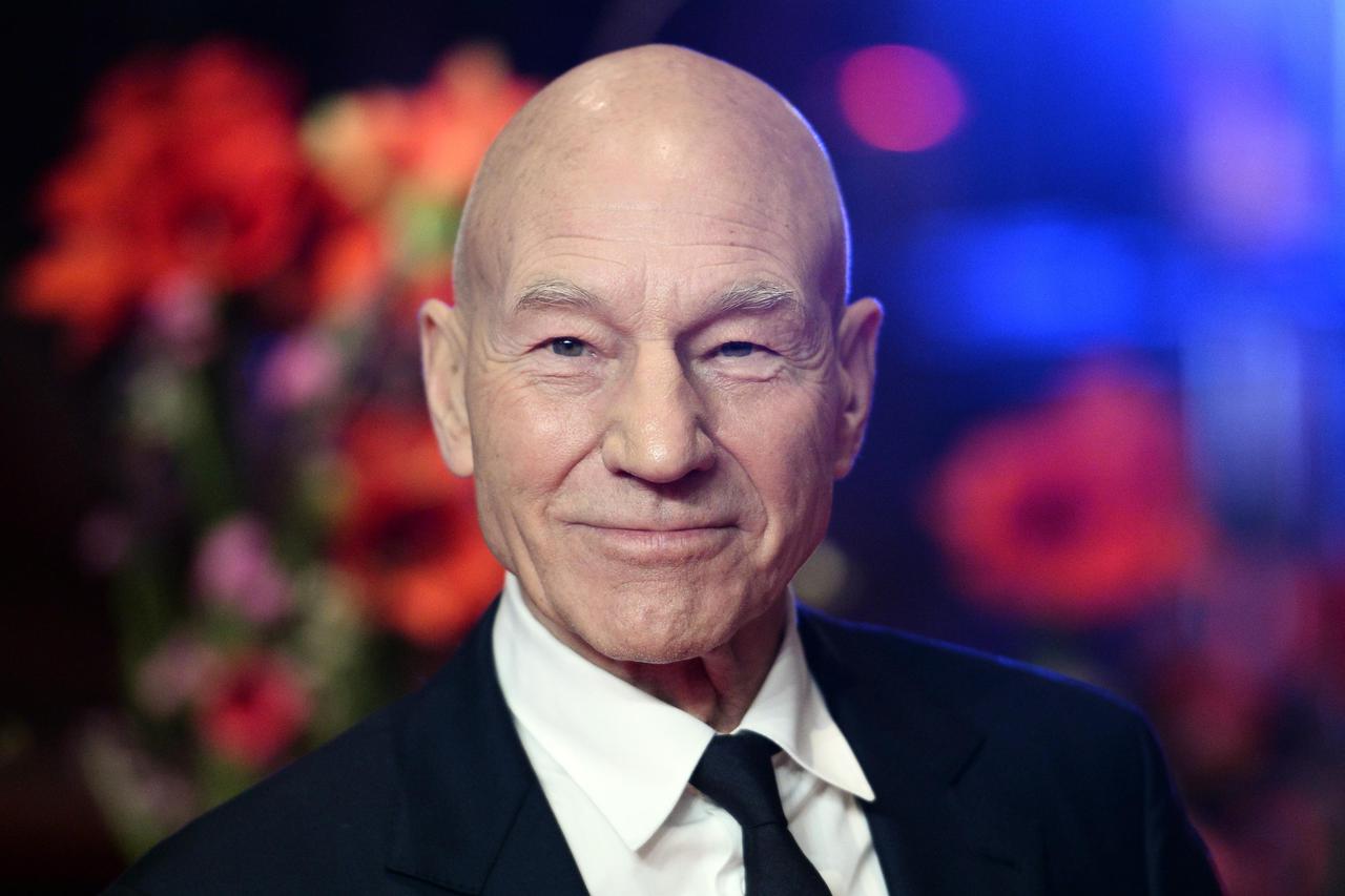 Patrick Stewart