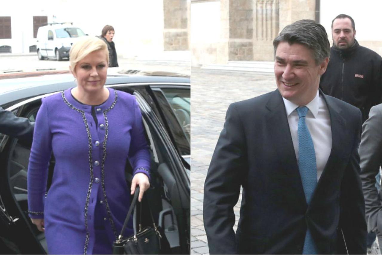 Milanović Grabar-Kitarović