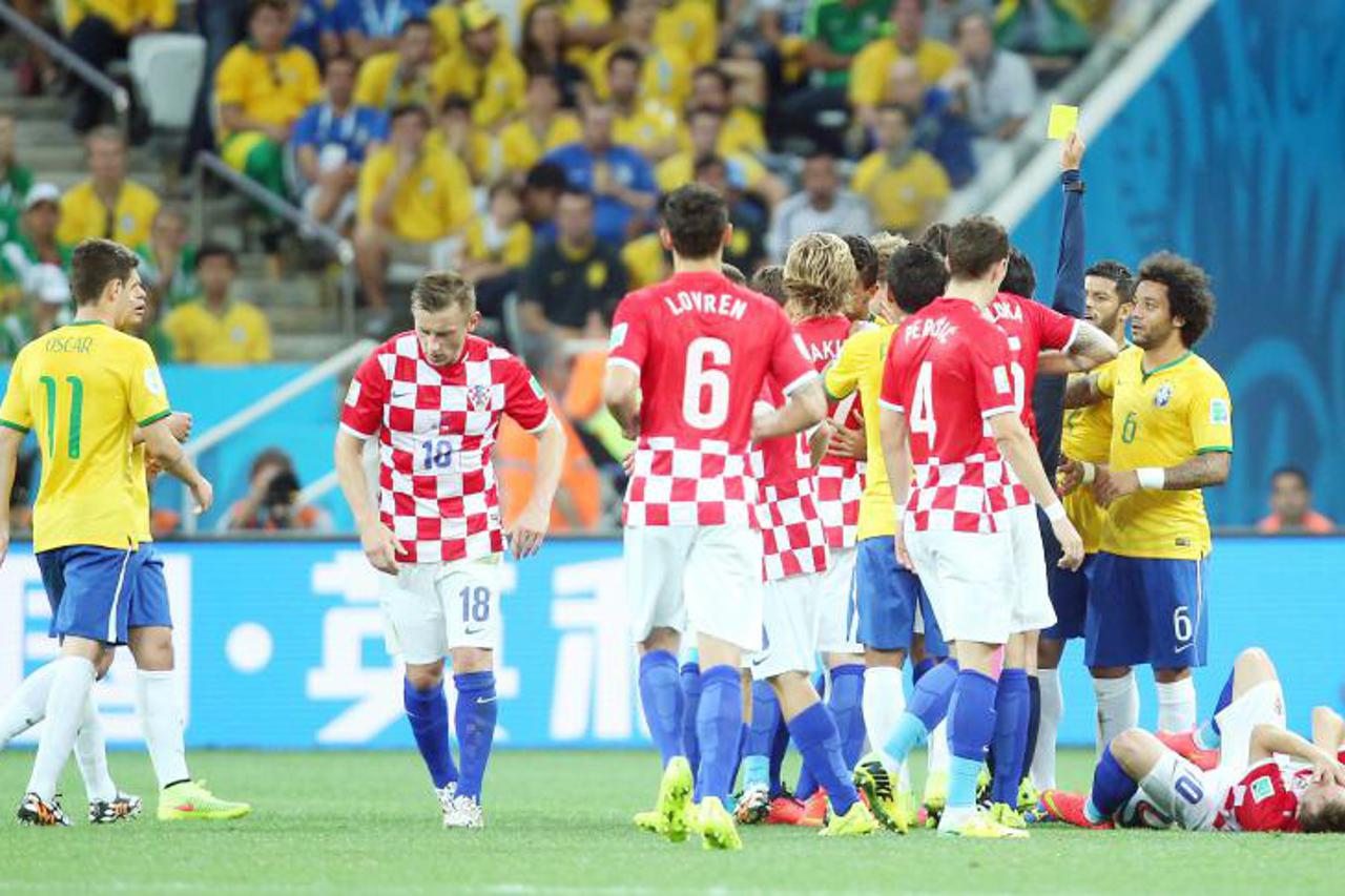 Brazil - Hrvatska