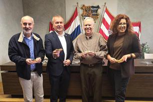 Američki antropolog darovao replike kostiju neandertalaca za budući centar Špilja Vindija
