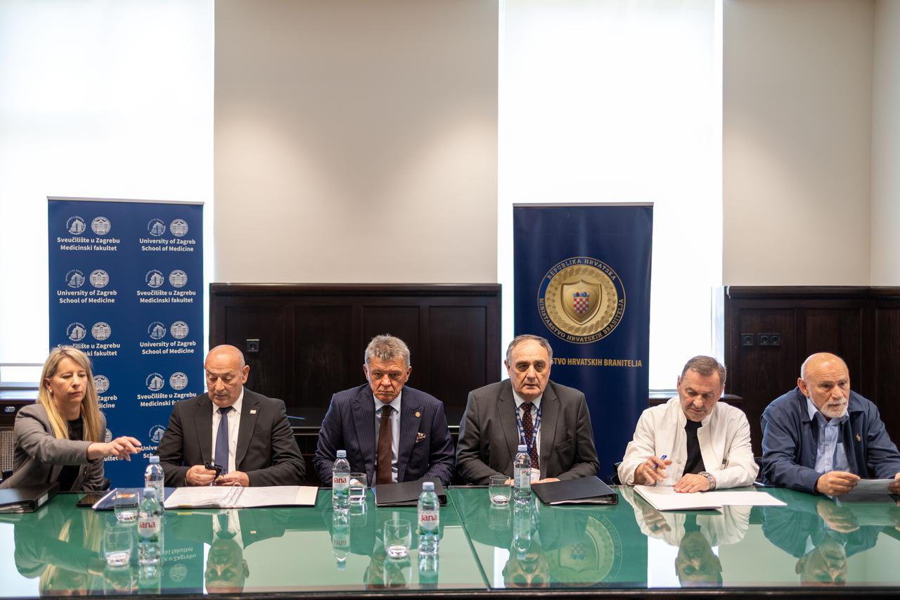 Zagreb: Završna identifikacija posmrtnih ostataka triju žrtava iz Domovinskog rata