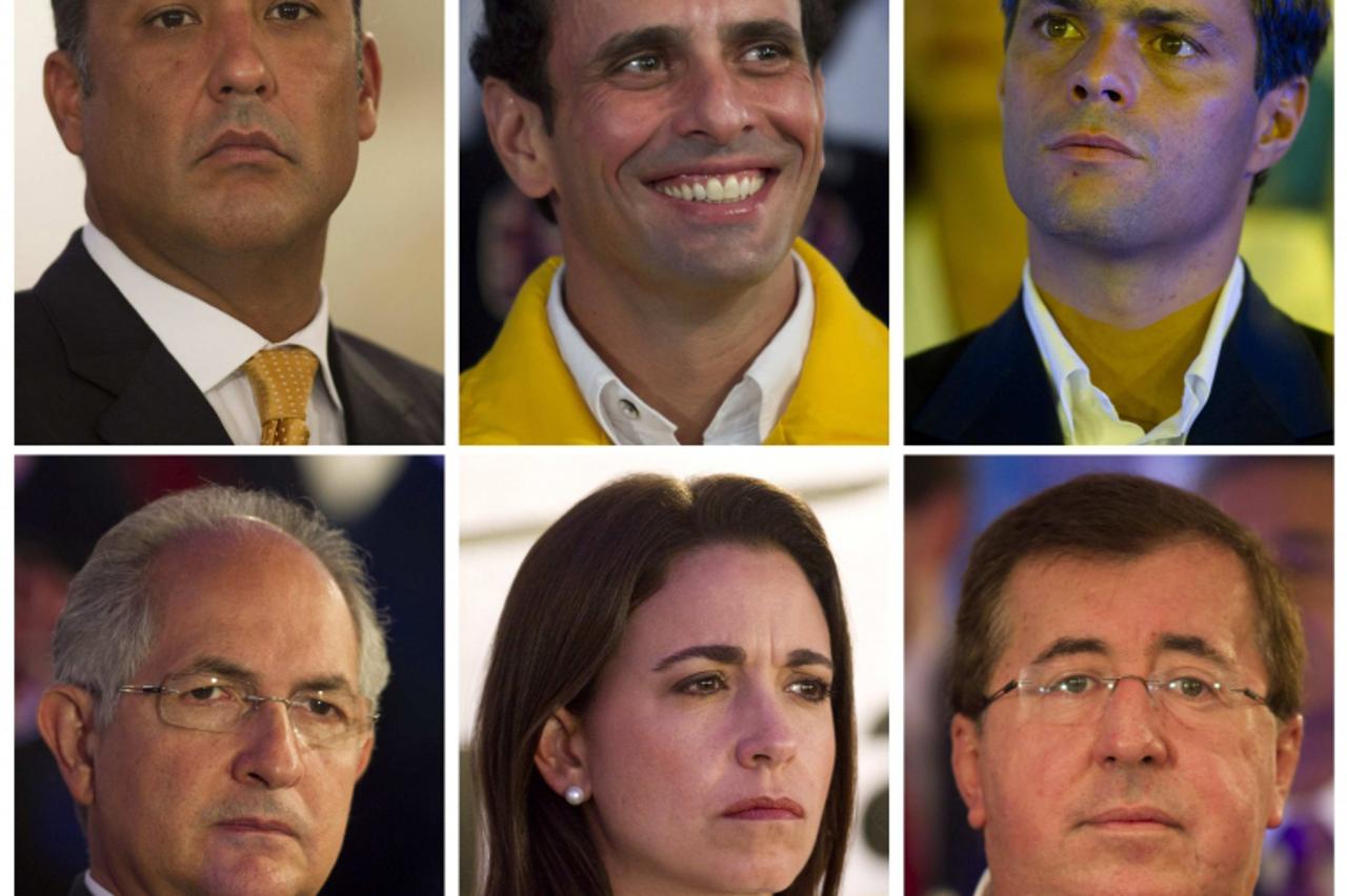 venezuela, maria corina machado