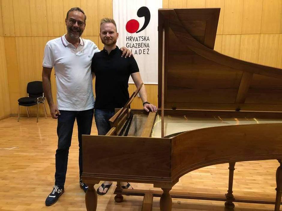 Grožnjan: Završnica seminara za mlade u organizaciji Hrvatske glazbene mladeži