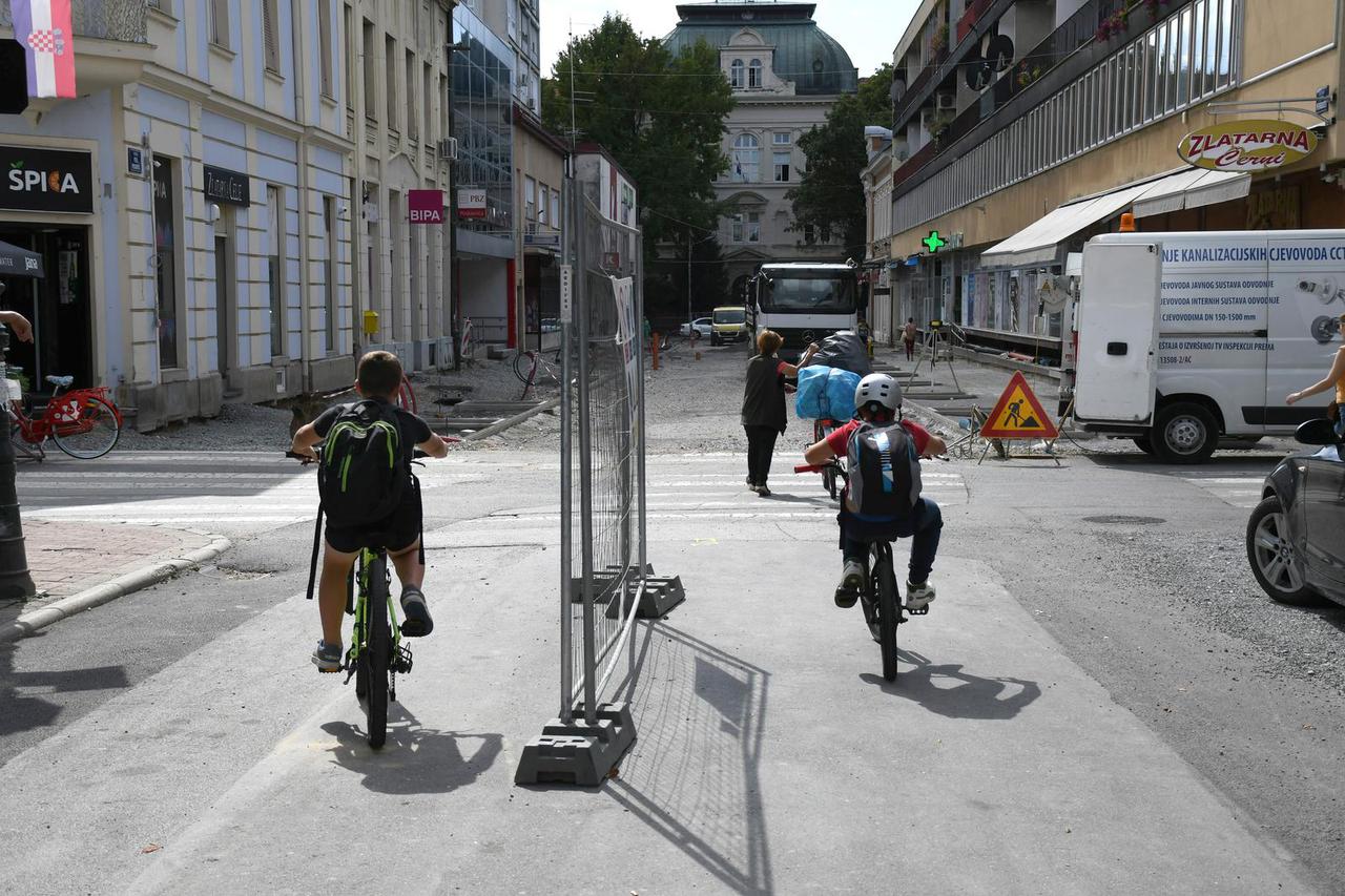 Reportaža o Bjelovaru