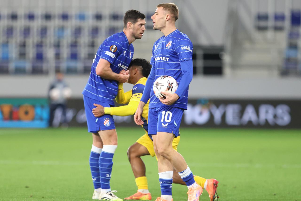 Bačka Topola: Susret Maccabi Tel-Aviva i Dinama u 2. kolu Europske lige