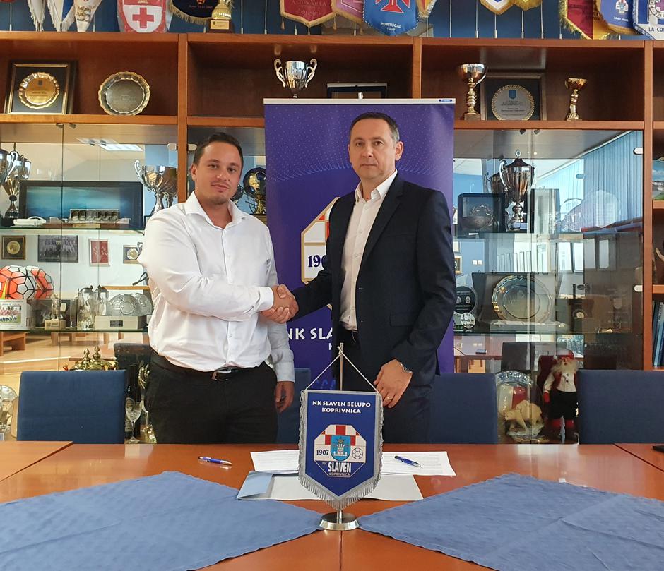 Germania novi partner Slaven Belupa