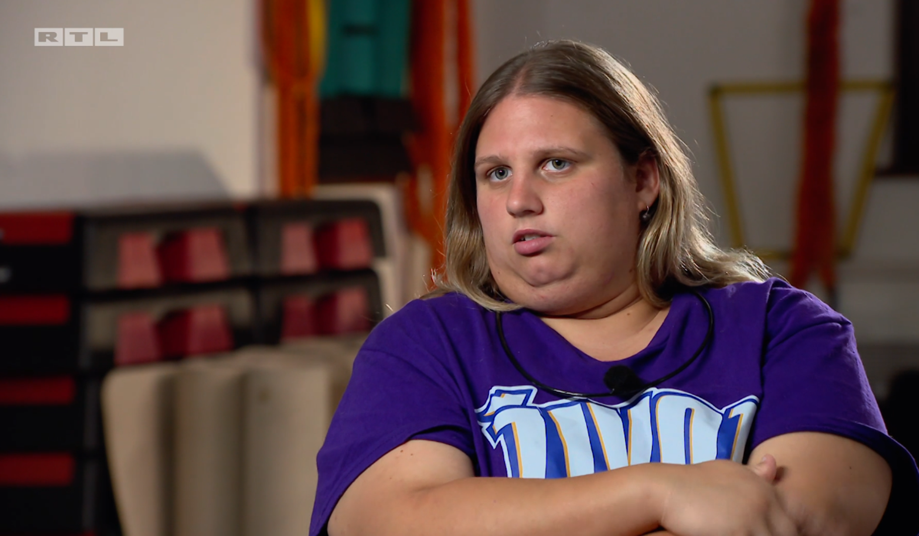 U emisiju je ušla sa 142,5 kilograma, a izgubivši 45,5 kilograma, zaslužila je titulu najbolje nefinalistice i nagradu od 7.000 eura. 