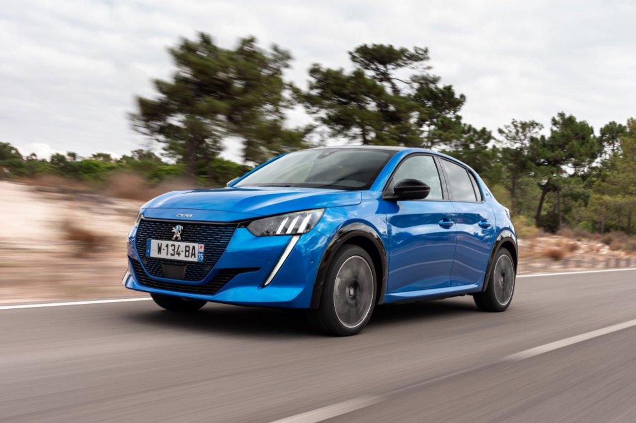 The Electric Show Peugeot
