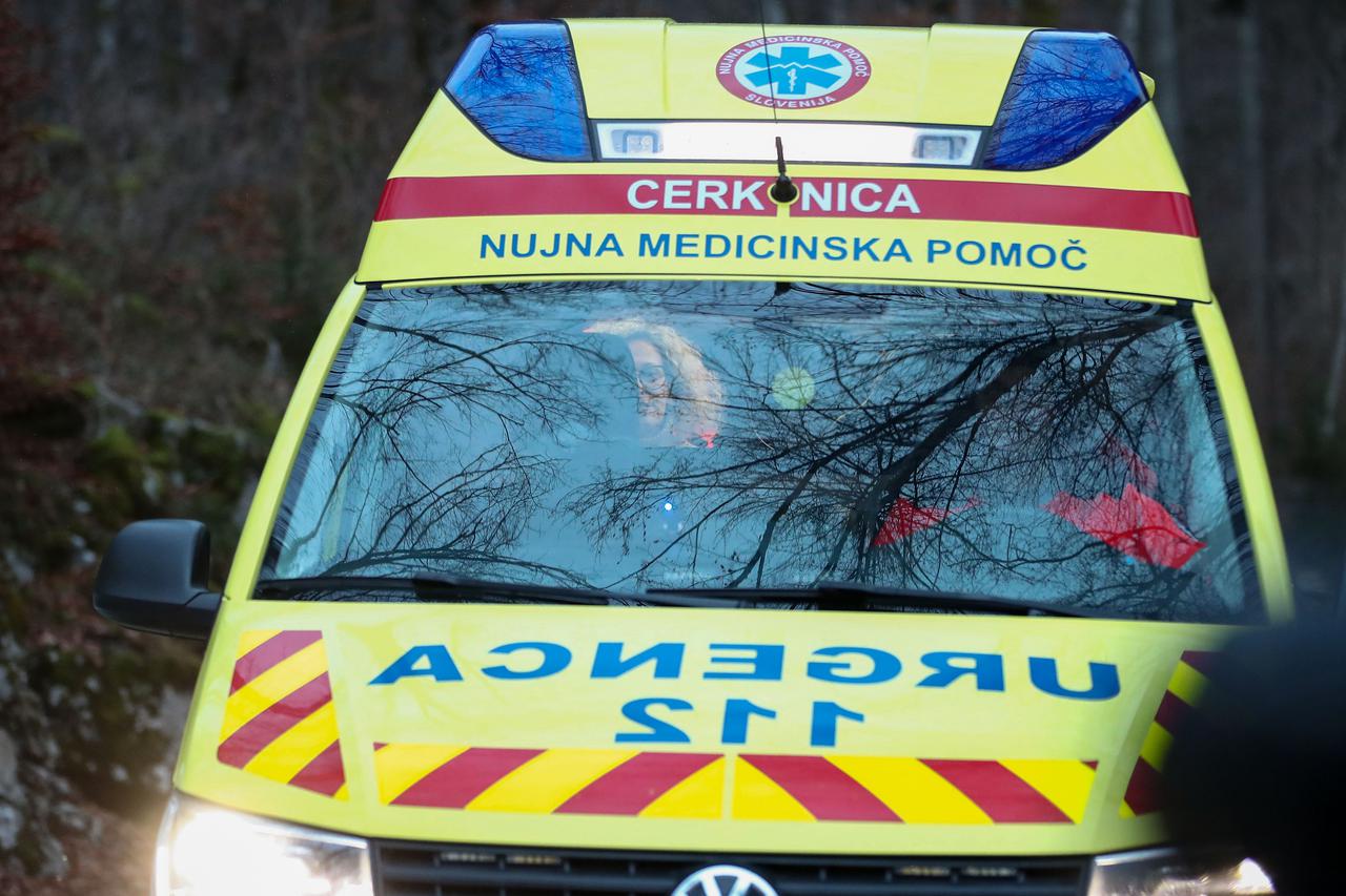 Akcija spašavanja u Sloveniji završena, svih petero ljudi spašeno iz  jame